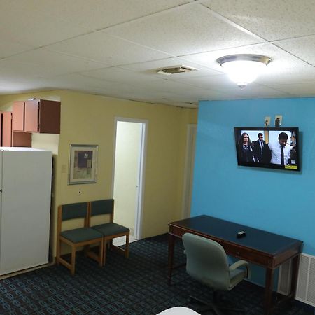 Extended Stay Motel - Snyder Exterior foto