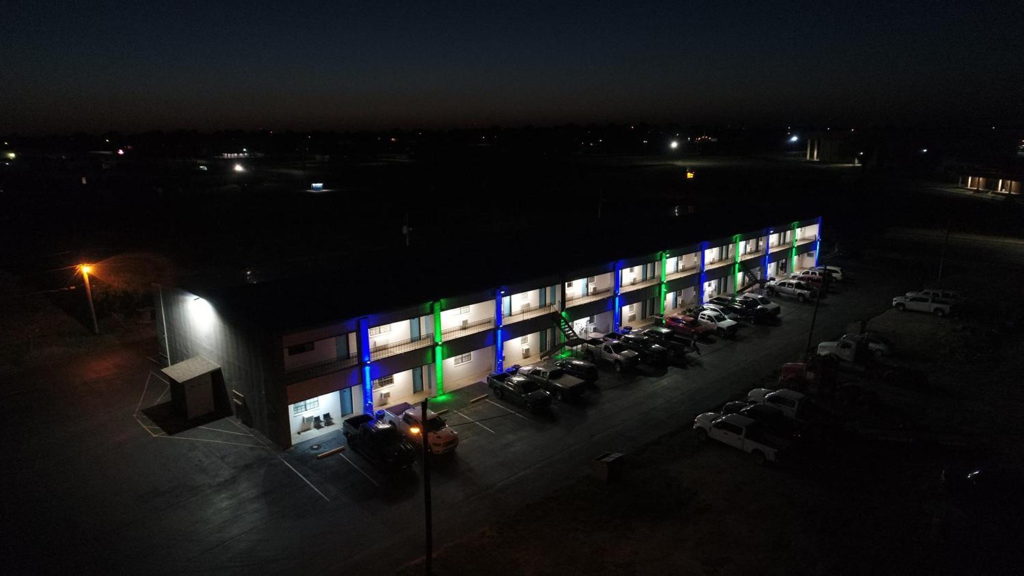 Extended Stay Motel - Snyder Exterior foto