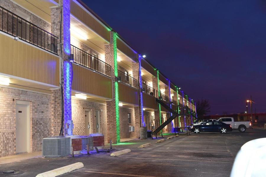 Extended Stay Motel - Snyder Exterior foto